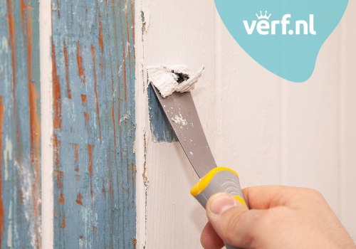 Wat is het beste product om verf van hout te verwijderen?