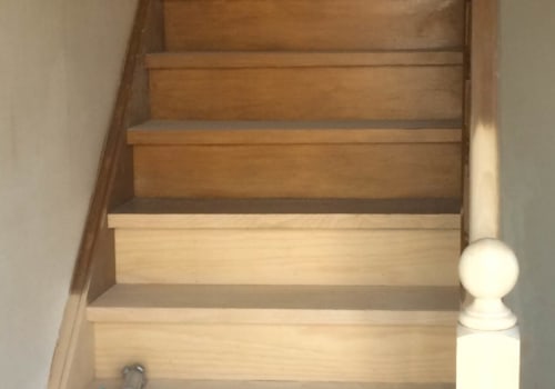 Beschadigt zandstralen hout?